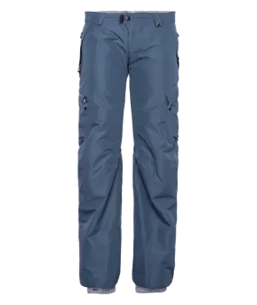 686 Women's Geode Thermagraph Snowboard Pants Orion Blue 2023