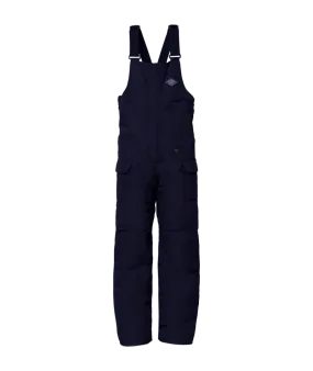 686 Youth Frontier Insulated Bib Snowboard Pants Black 2024