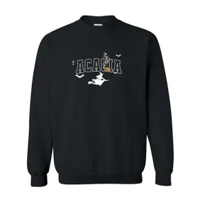 Acacia Witch In The Night Crewneck Sweatshirt