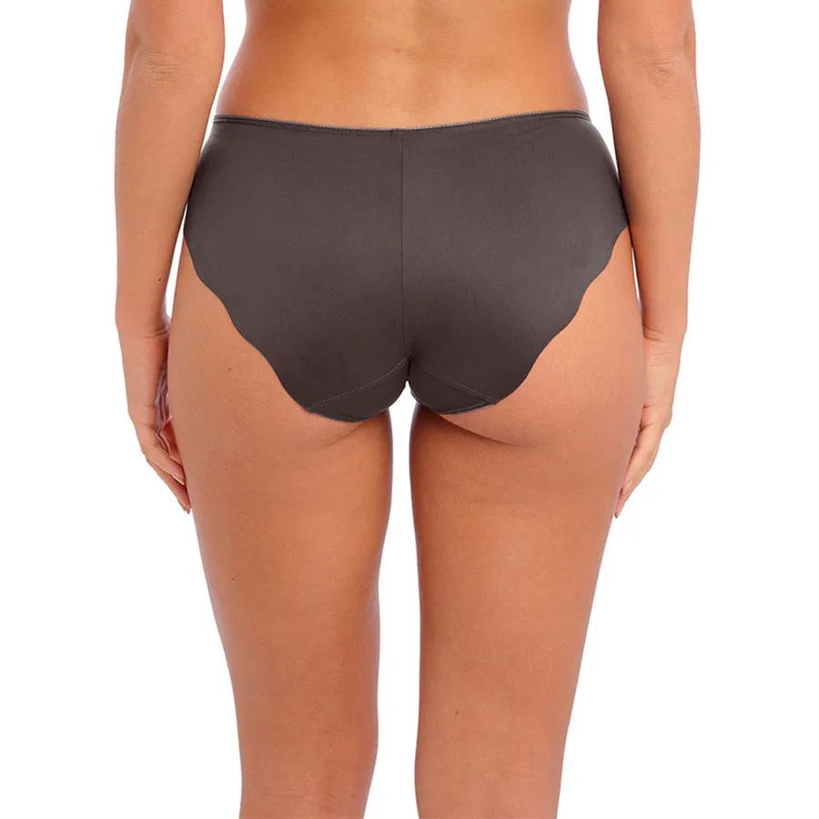 Adrienne Charcoal Bloom Brief