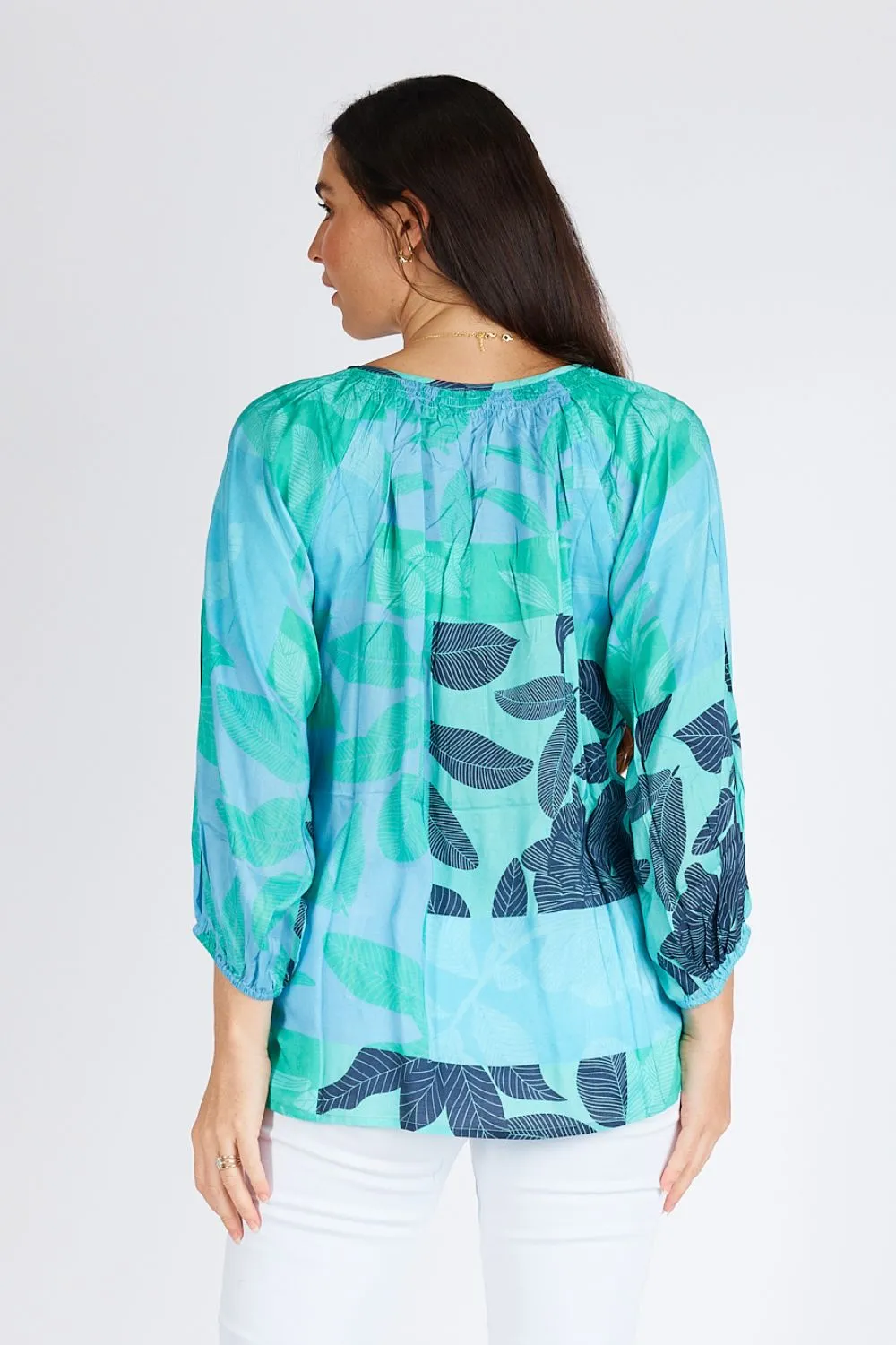 Agnes Top | Lagoon