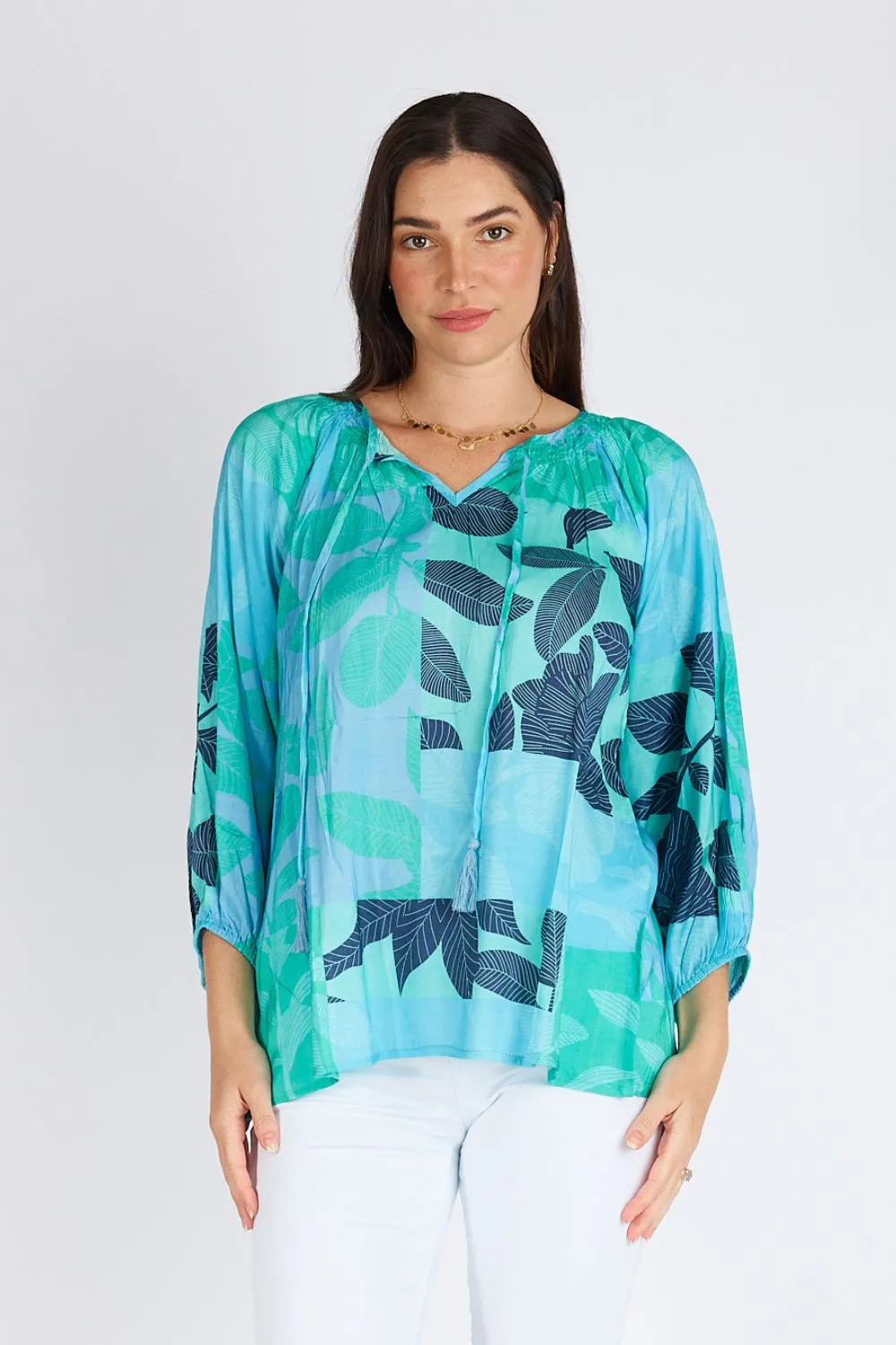 Agnes Top | Lagoon