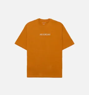 Air Jordan Tee Mens T-shirt - Orange