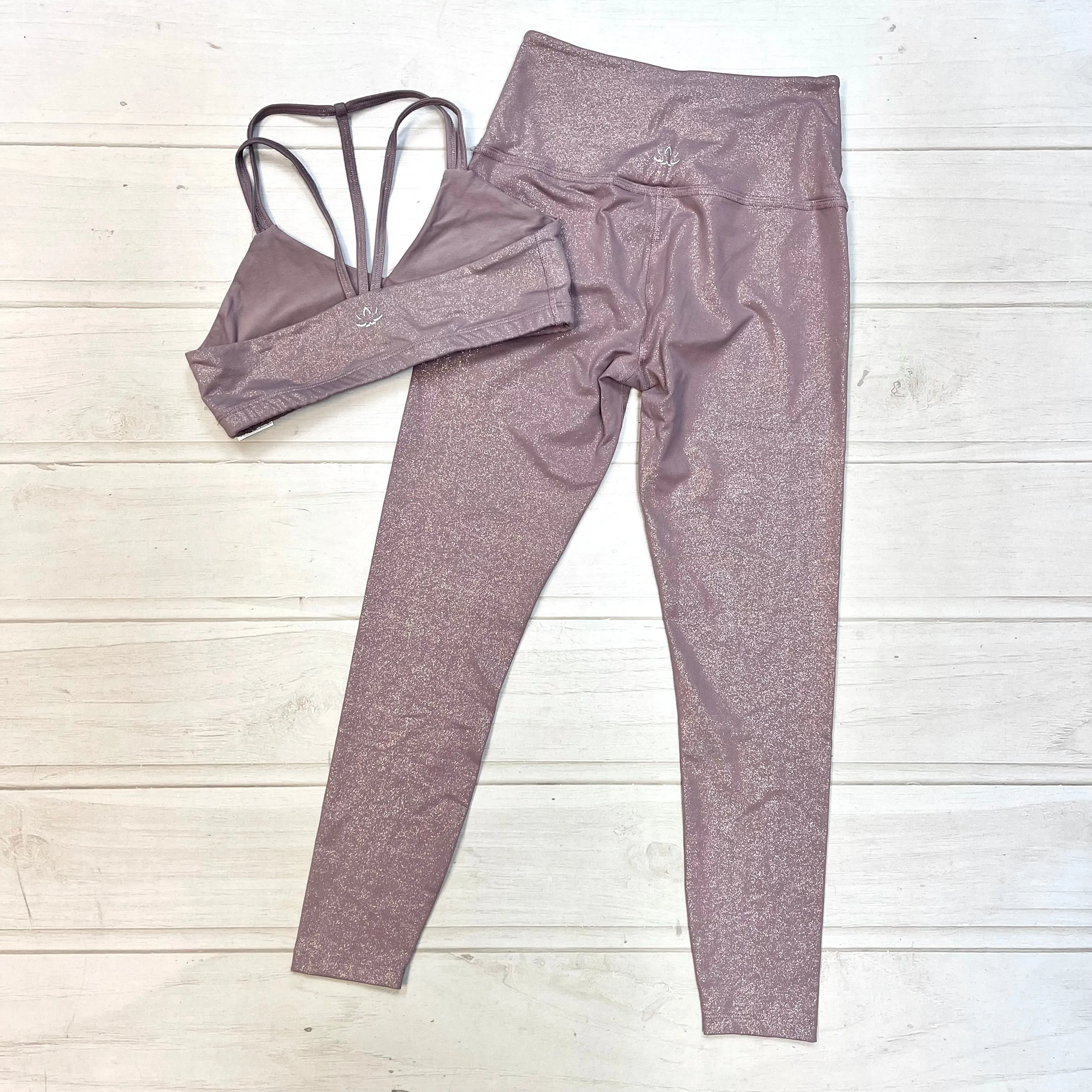 Athletic Pants 2pc By Beyond Yoga  Size: M