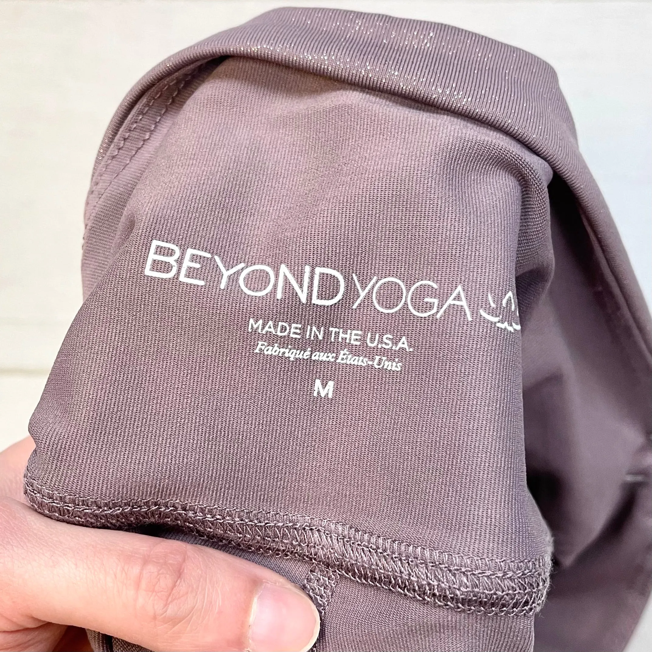 Athletic Pants 2pc By Beyond Yoga  Size: M