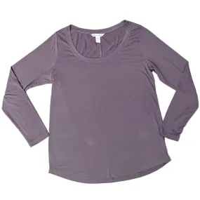 Athletic Top Long Sleeve Crewneck By Athleta  Size: S