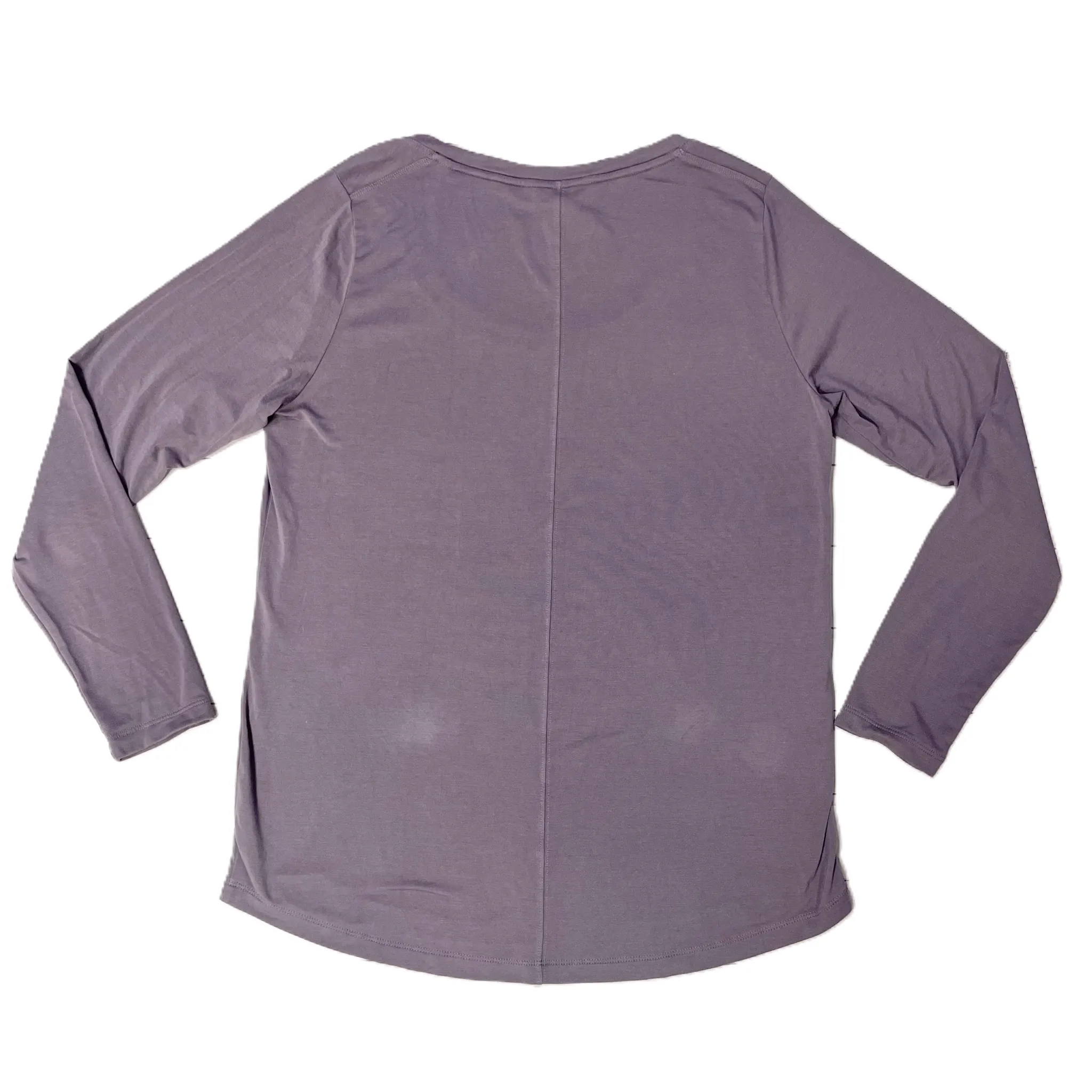 Athletic Top Long Sleeve Crewneck By Athleta  Size: S