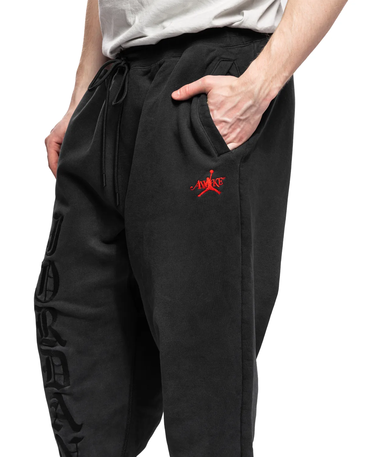 Awake NY x Sweatpants Black