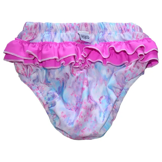 Baby Girls Swim Brief