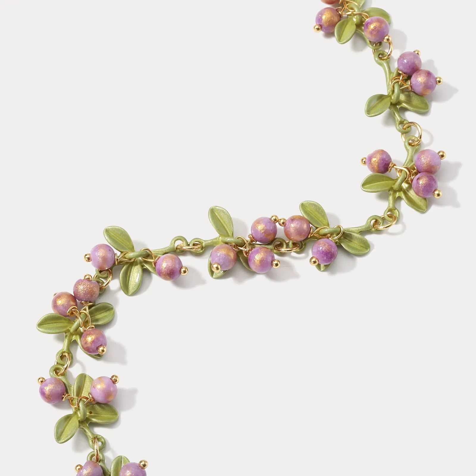 Beautyberry Bracelet