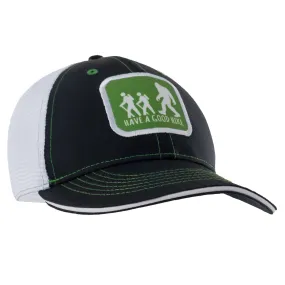 Bigfoot Good Hike Trucker Hat