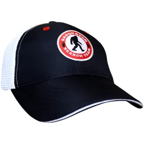 Bigfoot Search Team 6 Panel Trucker Hat