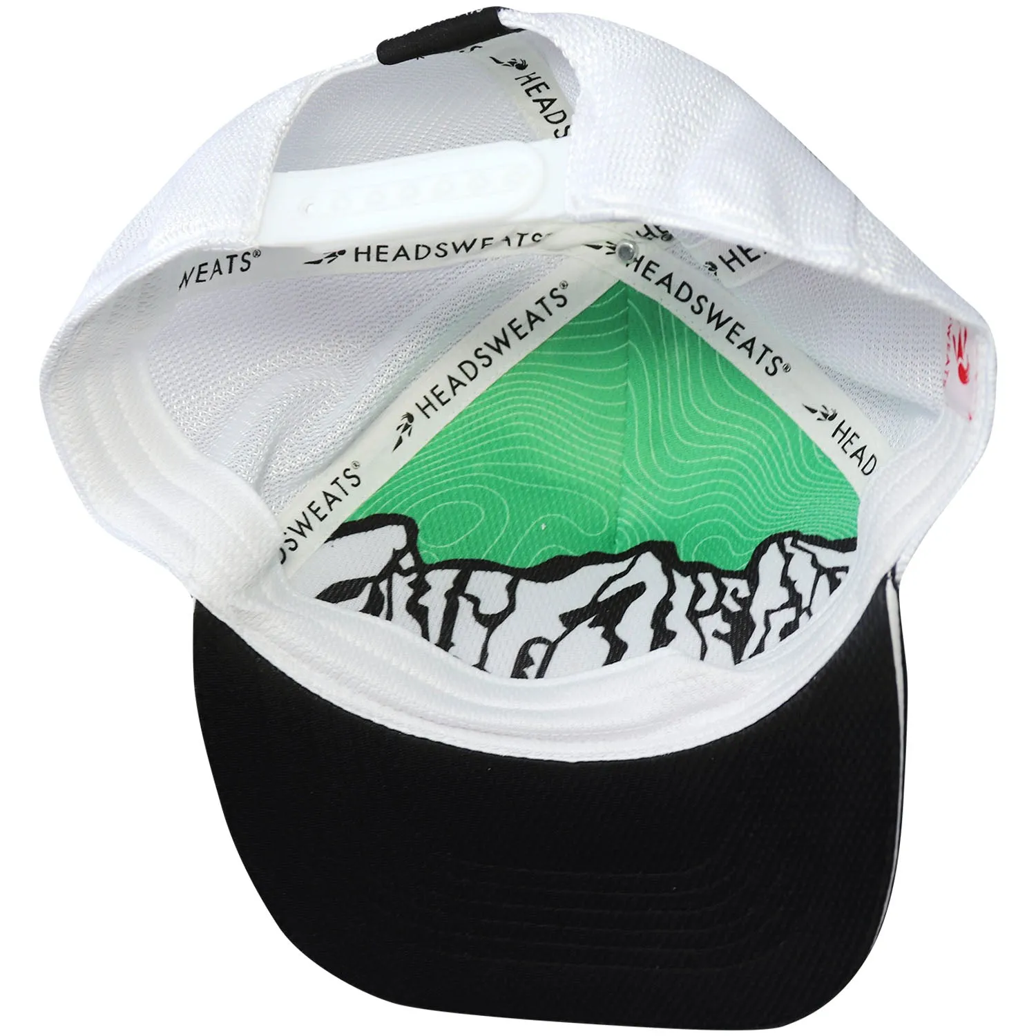 Bigfoot Terrain 5 Panel Trucker Hat