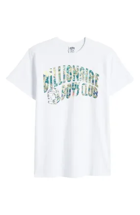 Billionaire Boys Club BB Arch Particles SS Tee White