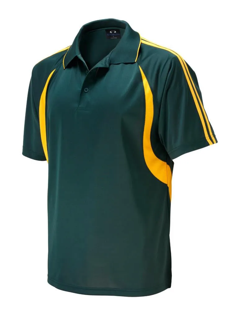 Biz Collection Kids Flash Polo 1st Color (P3010B)-Clearance