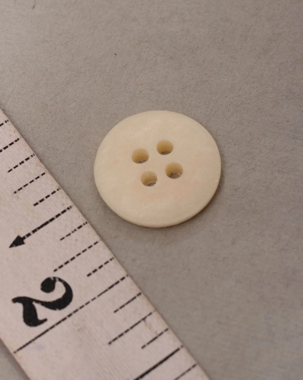 Bone Button ( Set Of 4 )