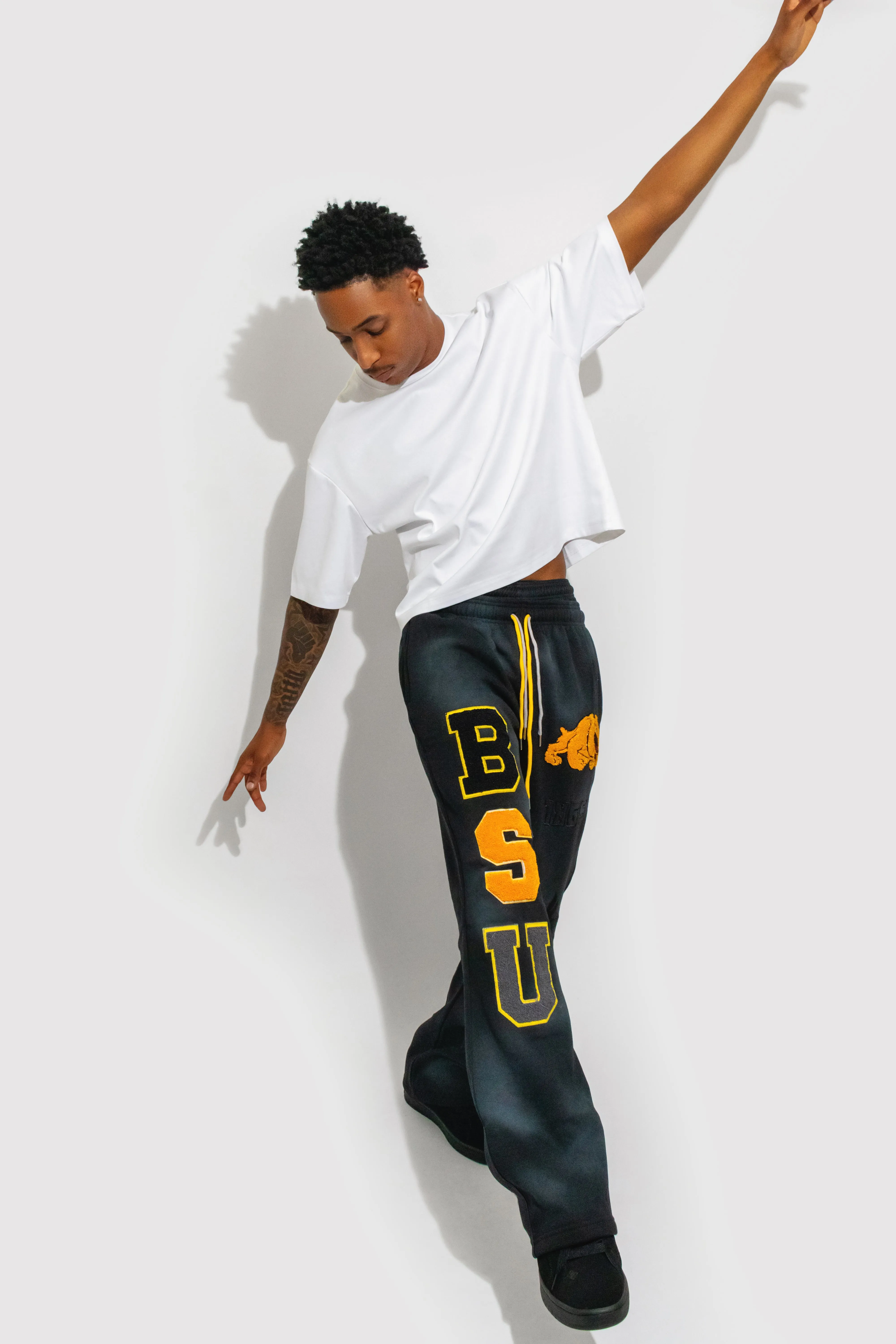 Bowie State Sweatpants