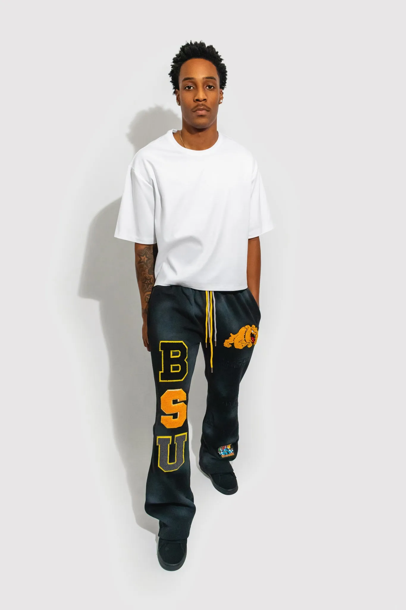 Bowie State Sweatpants