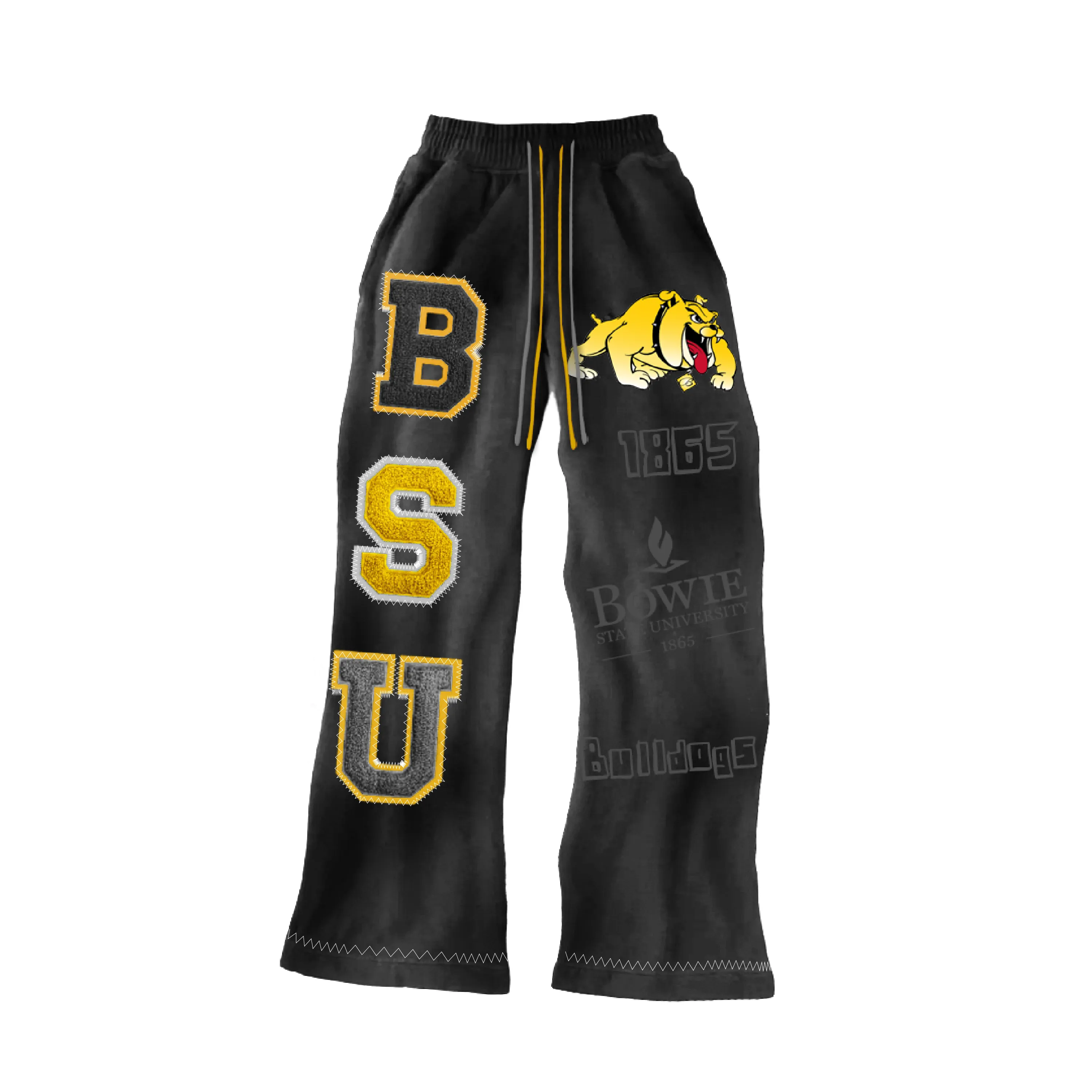 Bowie State Sweatpants