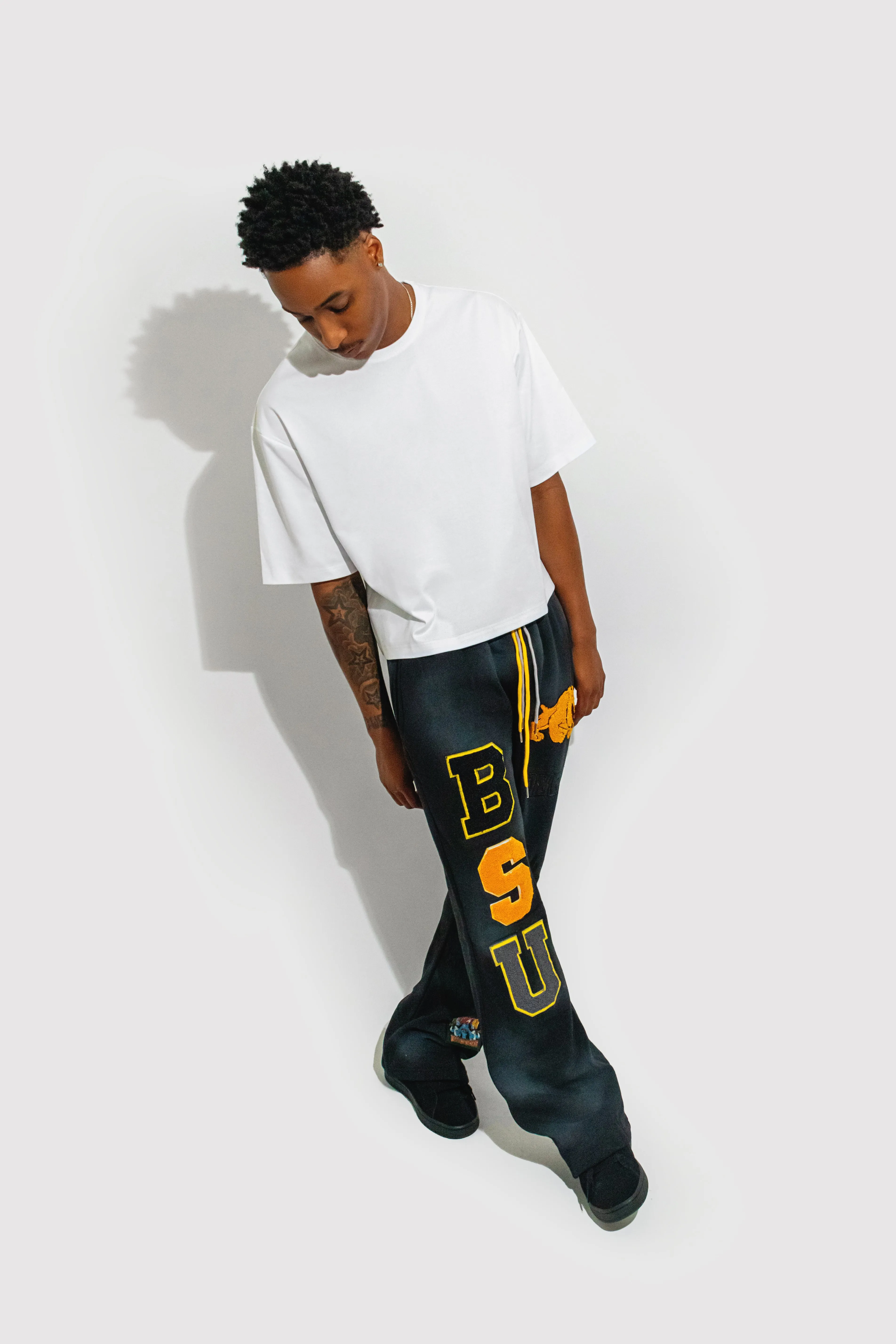 Bowie State Sweatpants