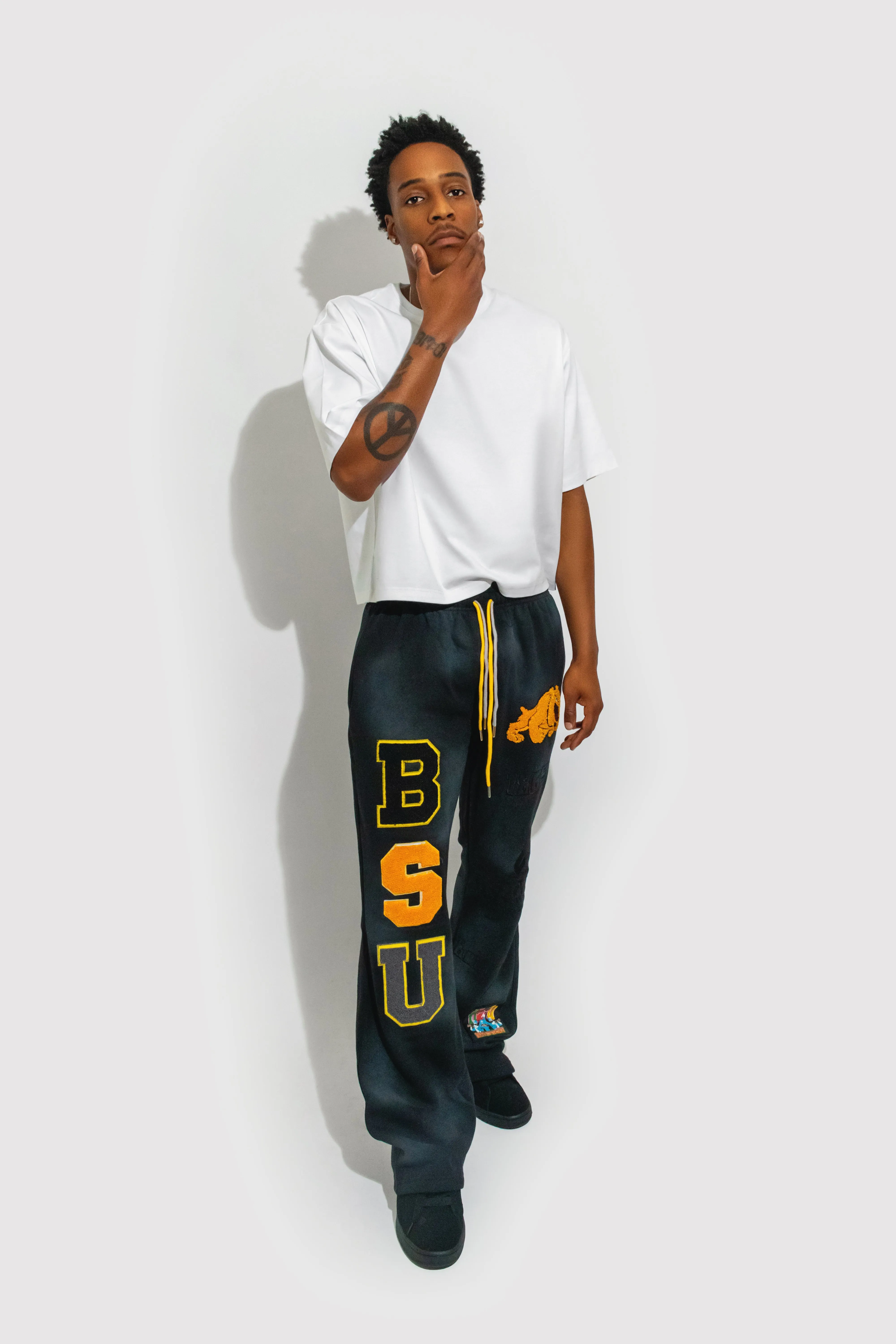 Bowie State Sweatpants