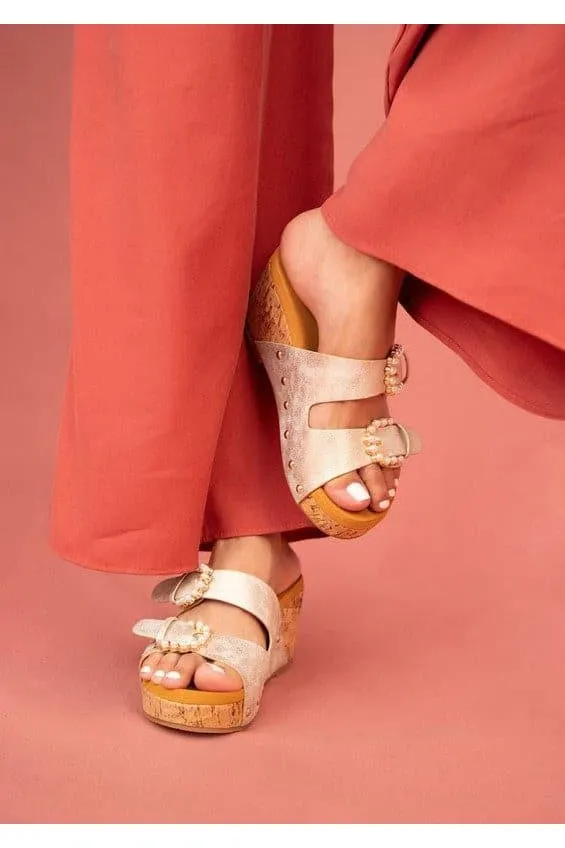 BRIANNA Sandal