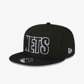 Brooklyn Nets 9Fifty Jersey Statement Edition Snapback