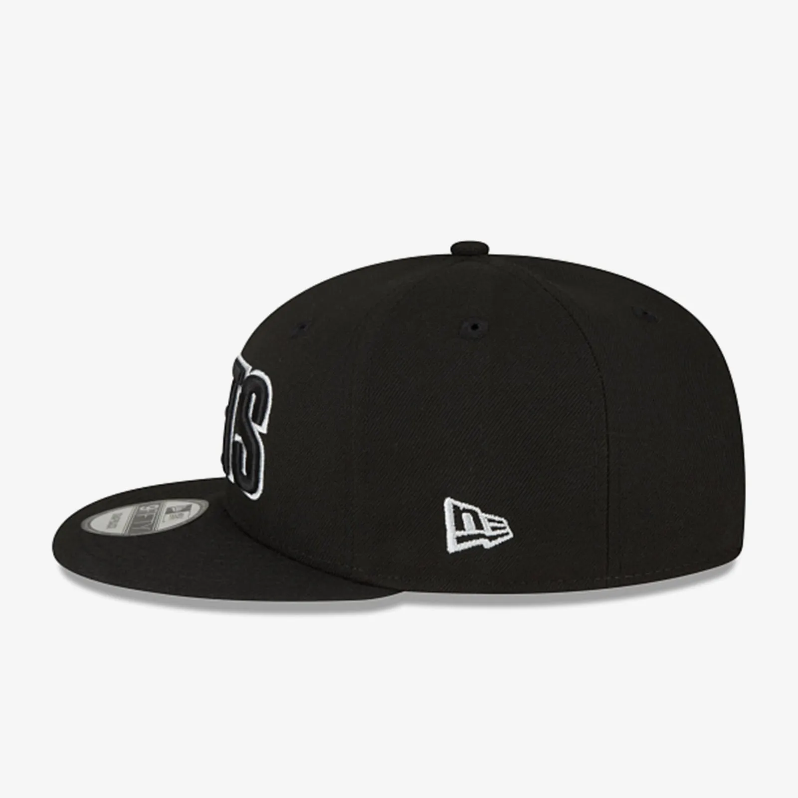 Brooklyn Nets 9Fifty Jersey Statement Edition Snapback