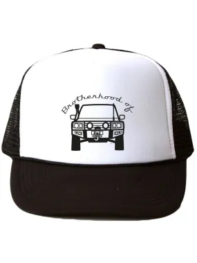 Brotherhood of 4WD Trucker Cap