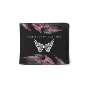 Bullet For My Valentine  - Wings  - Premium Wallet