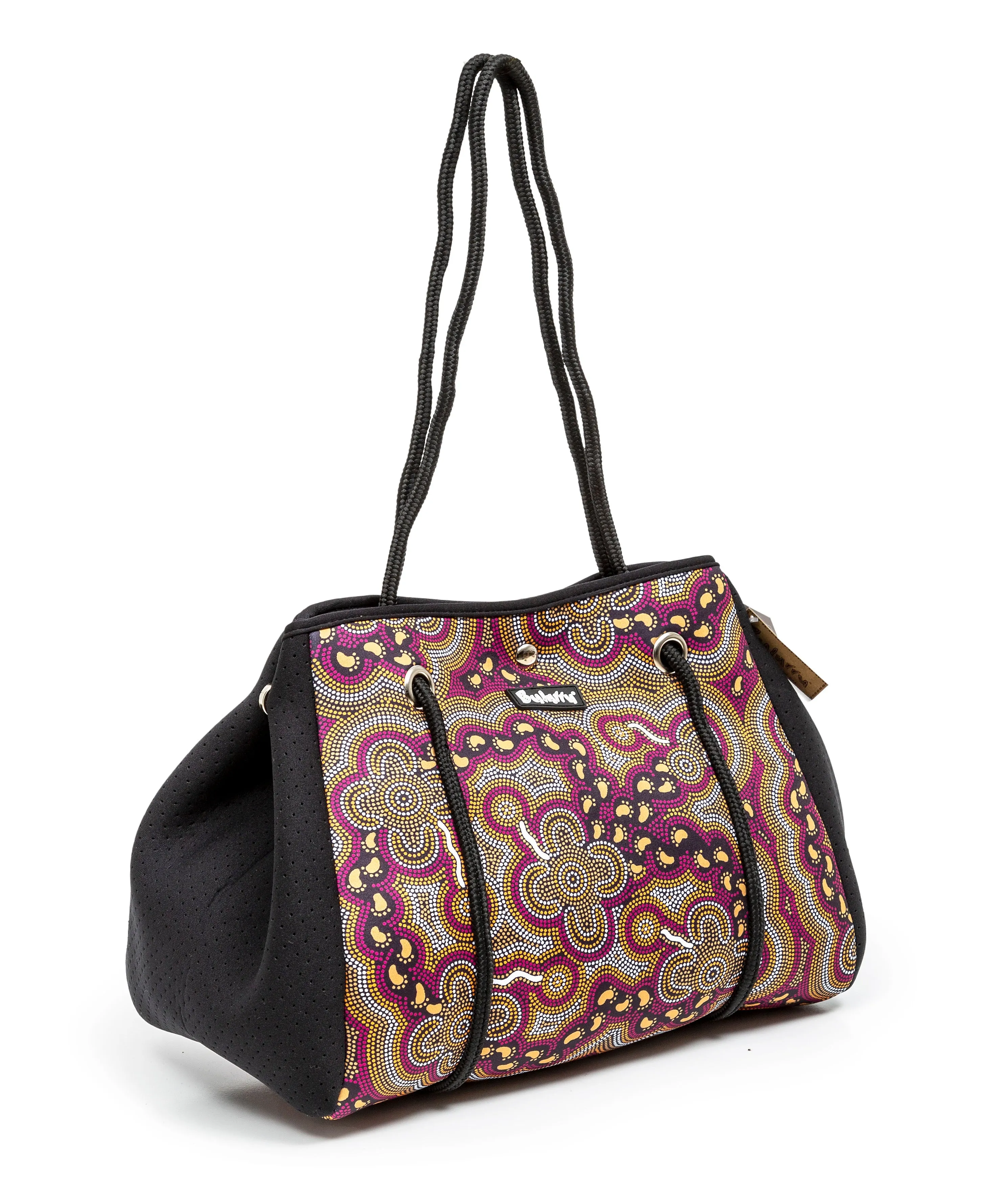 Bulurru Walkabout Tote Bag - 5 Aboriginal Designs to choose from