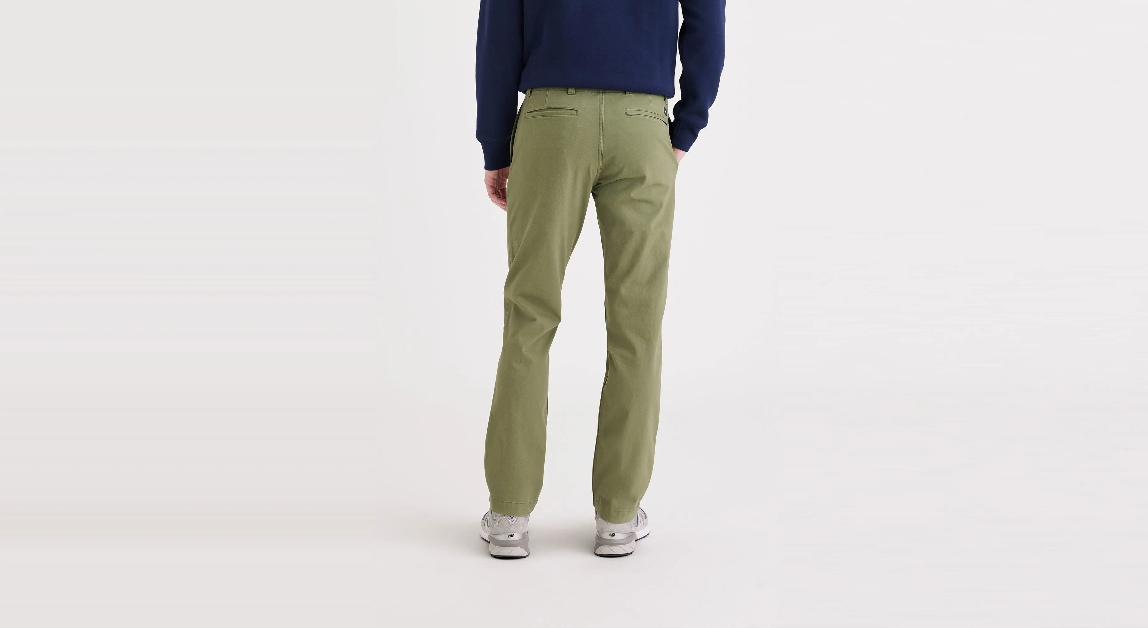 California Khakis, Slim Fit