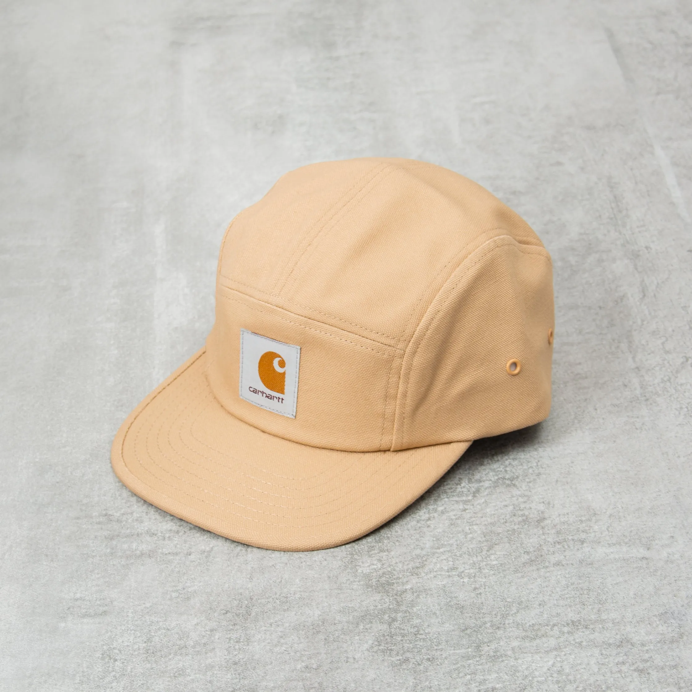 Carhartt WIP Backley Cap - Dusty Hamilton Brown