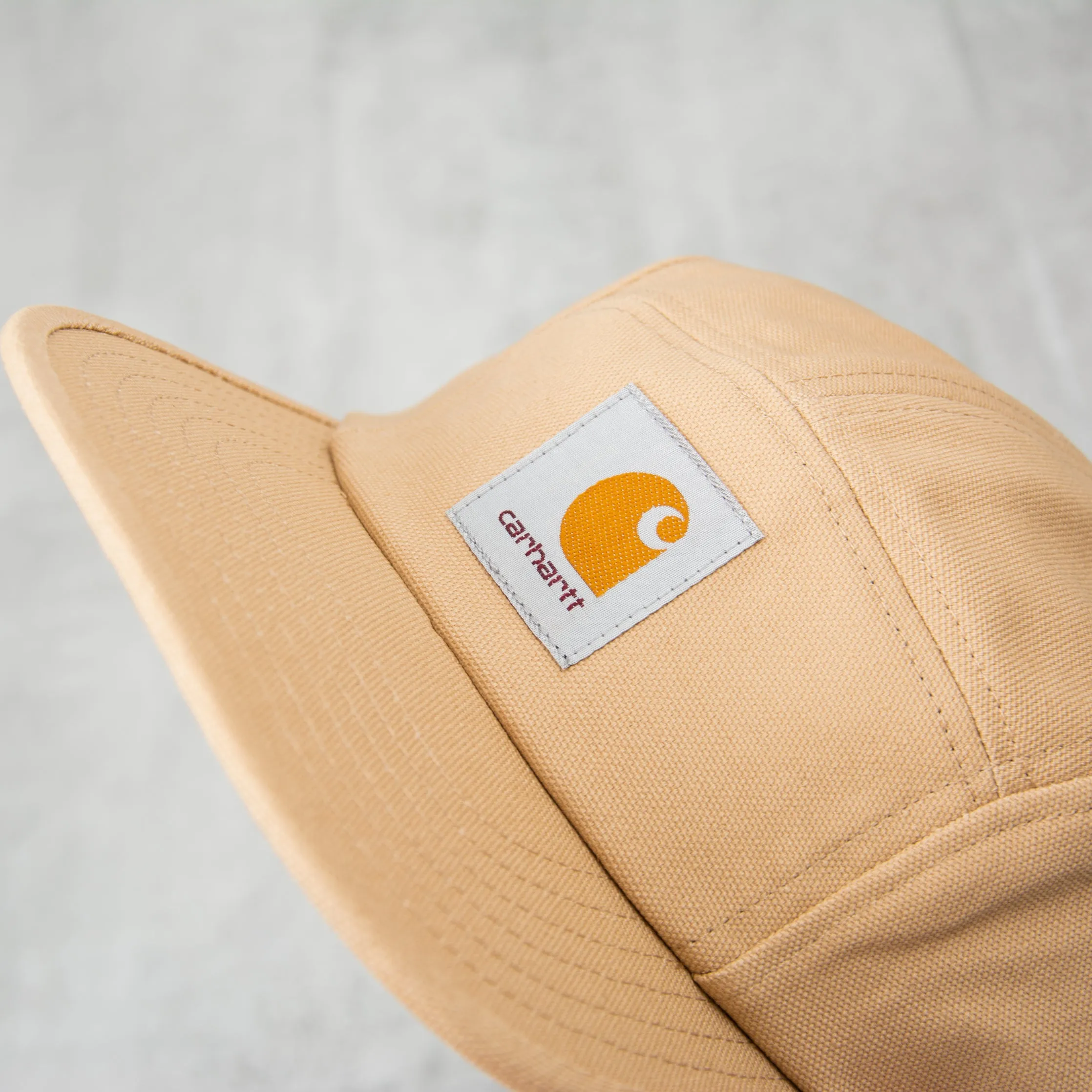 Carhartt WIP Backley Cap - Dusty Hamilton Brown