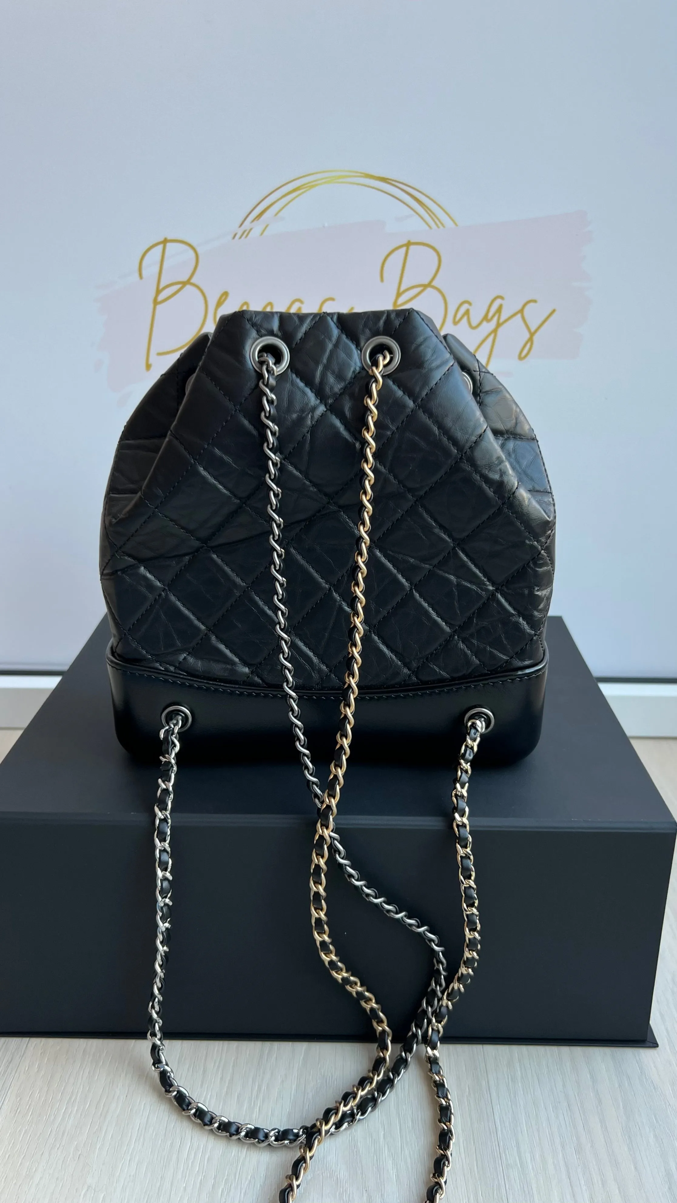 Chanel Gabrielle Backpack