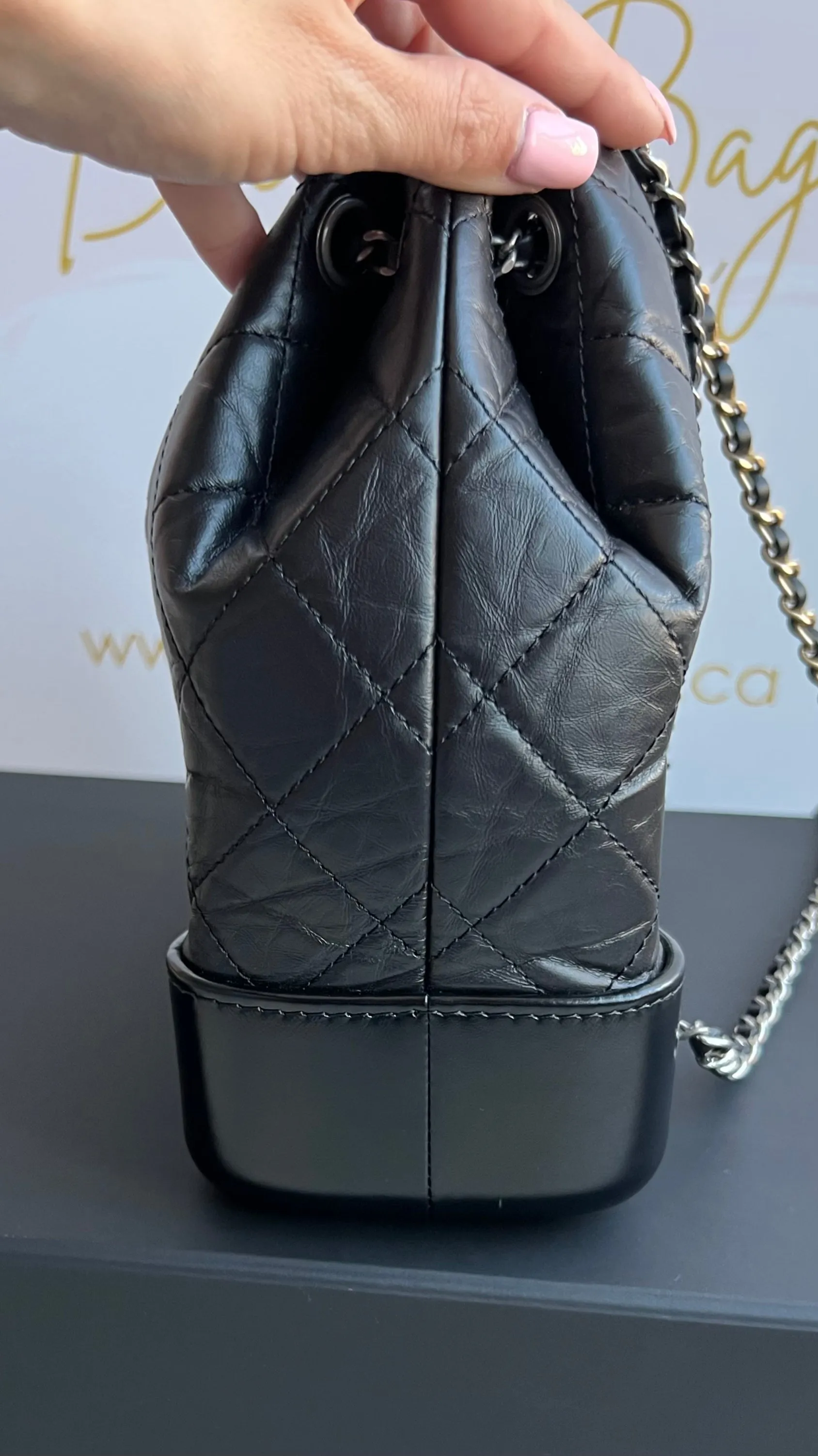 Chanel Gabrielle Backpack