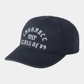 class of 89 Cap - dark navy