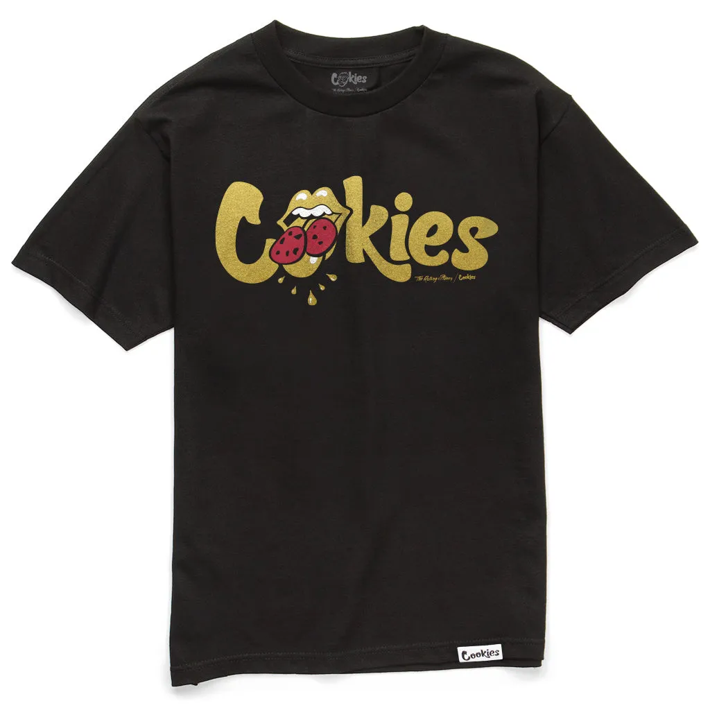 Cookies x Rolling Stones Tee