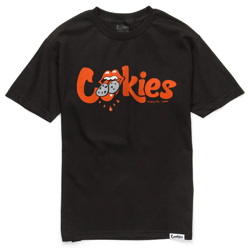 Cookies x Rolling Stones Tee