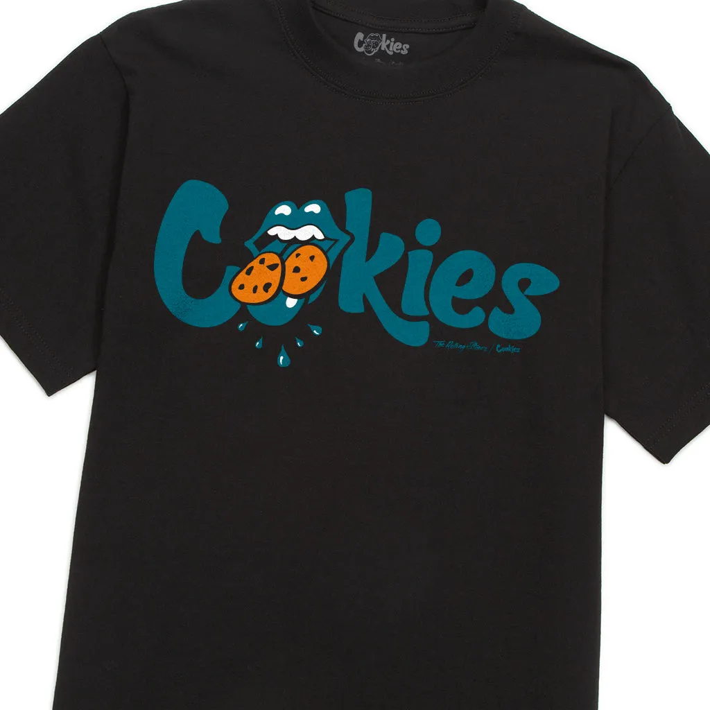 Cookies x Rolling Stones Tee