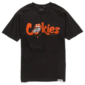 Cookies x Rolling Stones Tee