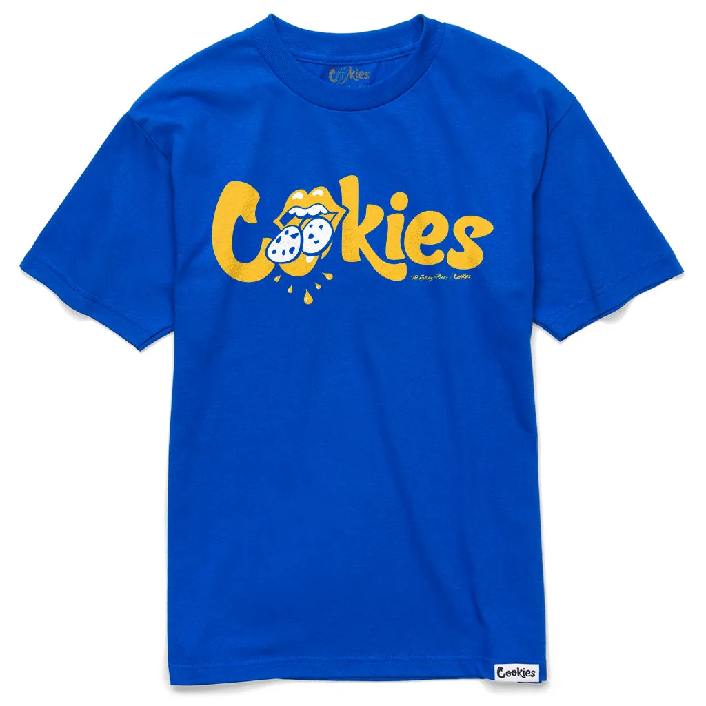 Cookies x Rolling Stones Tee