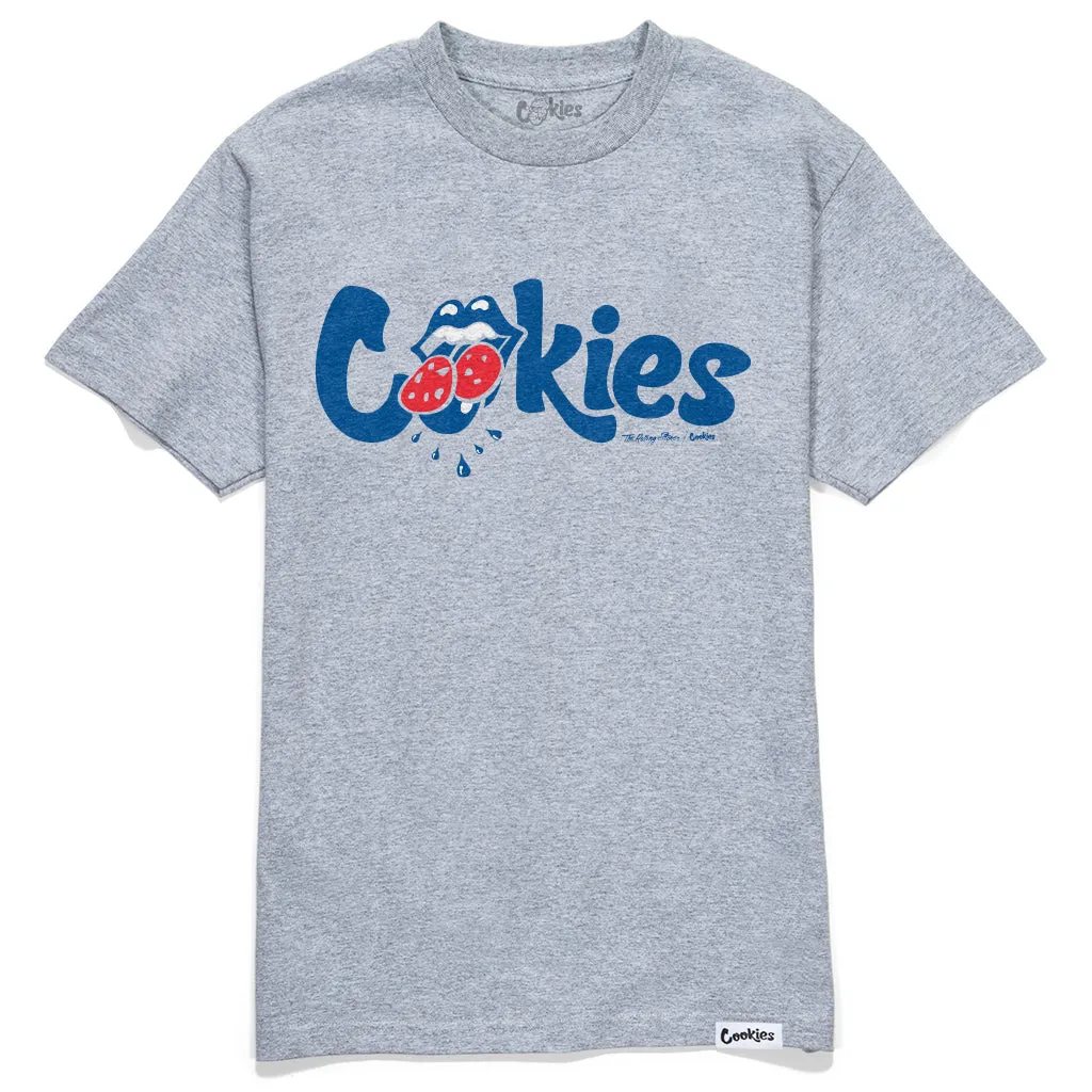 Cookies x Rolling Stones Tee