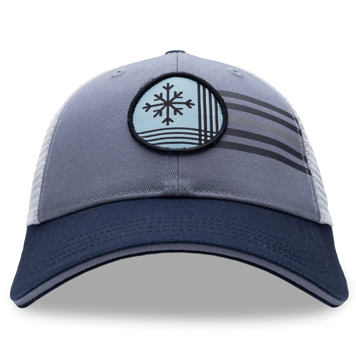 Cool Down 6-Panel Trucker Hat