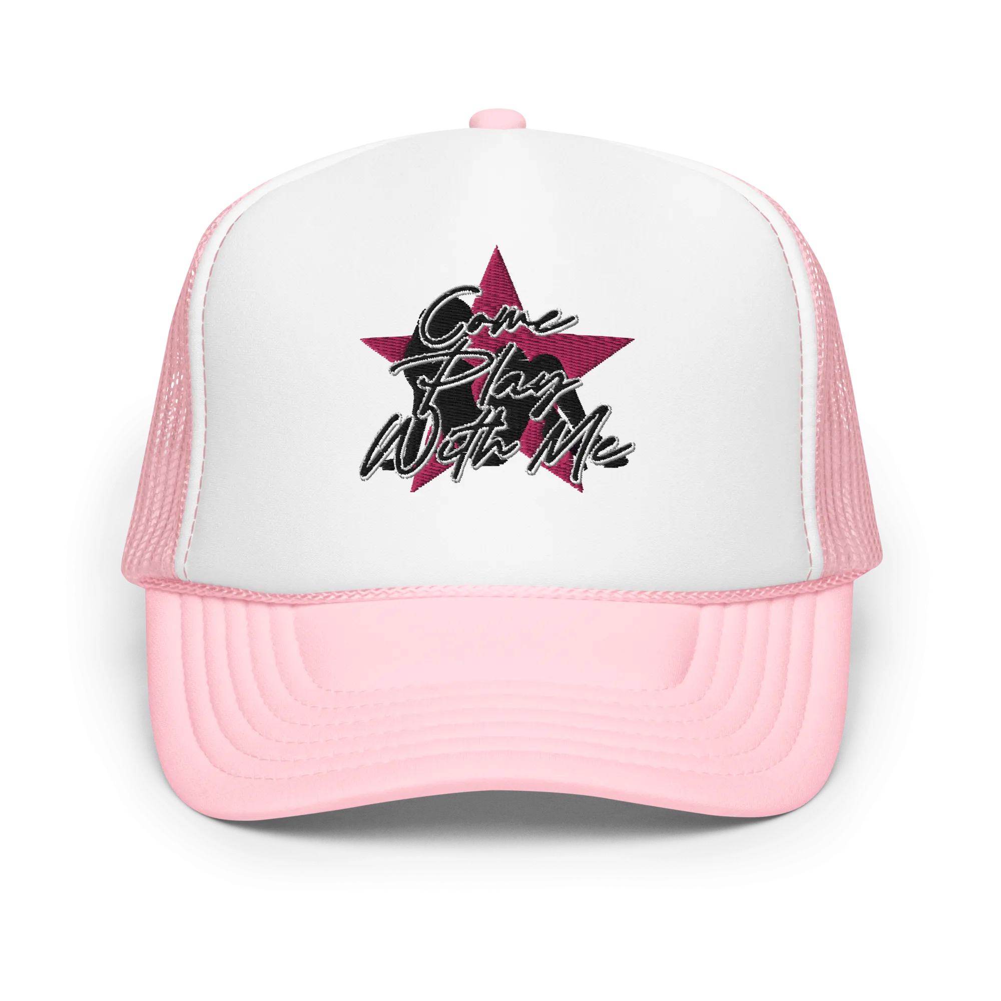 D2D™ | Play With Me Foam Trucker Hat