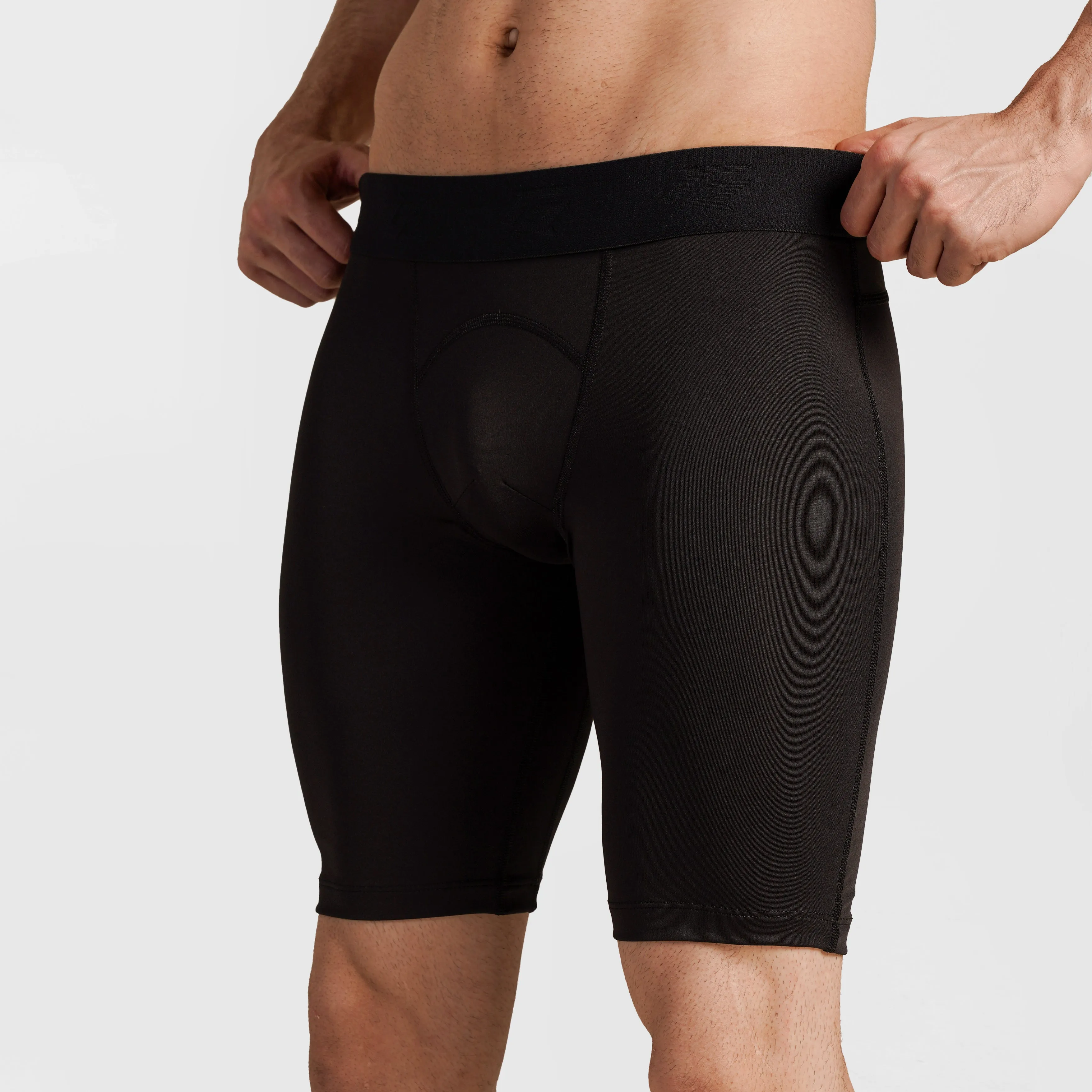 Elite Compression Shorts (Black)