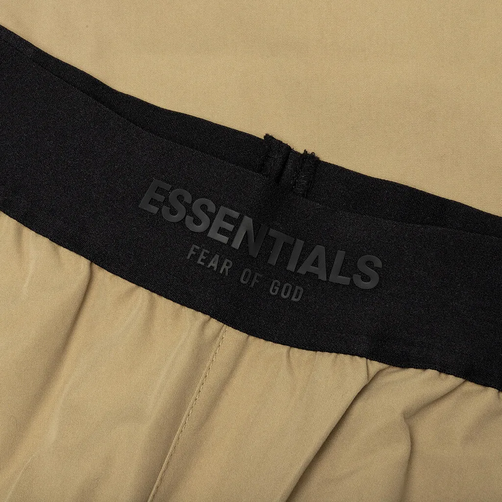 Essentials Relaxed Trouser - Oak