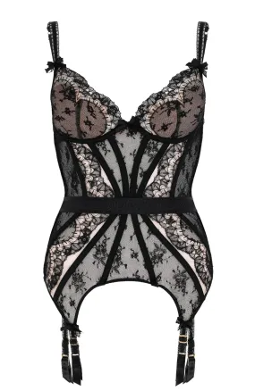 Floria Basque Corset