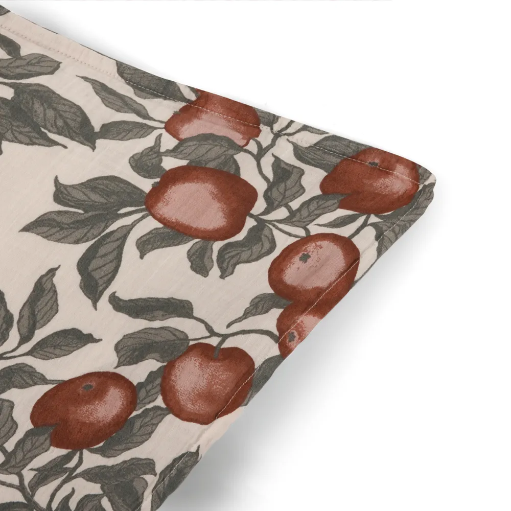 Garbo&Friends Pomme Muslin Pillowcase