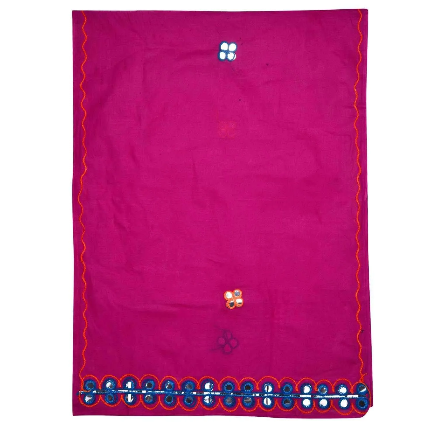 Girl's Cotton Ghaghra Choli, Leghnga Choli, Chania Choli 143blu